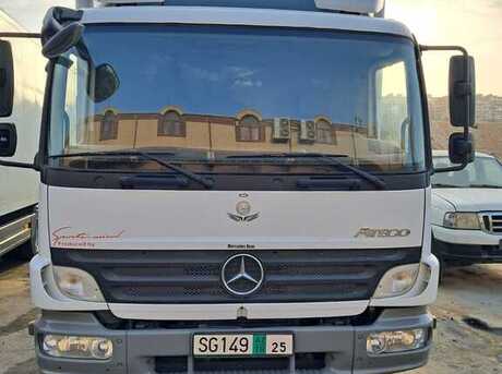 Mercedes Atego 818 2010