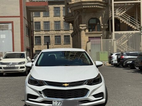 Chevrolet Cruze 2017