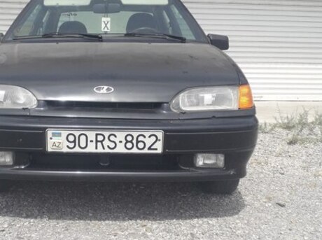 LADA (VAZ) 2115 2009