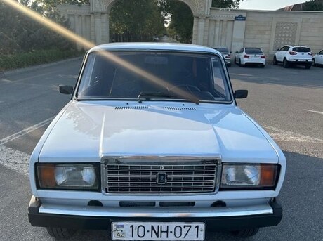 LADA (VAZ) 2107 2004