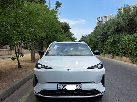 Changan Qiyuan Q05 2025
