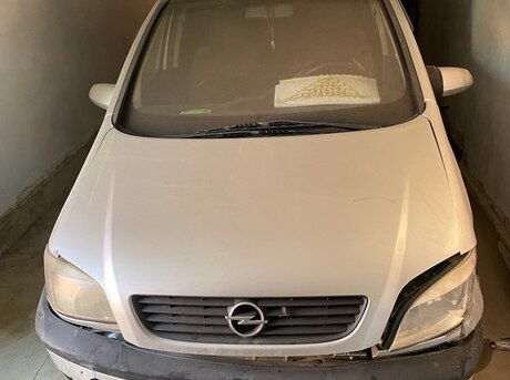 Opel Zafira 1999