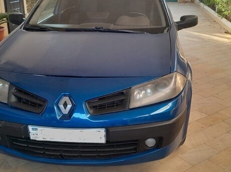 Renault Megane 2008