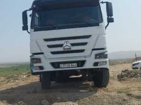 HOWO Sinotruk 2010