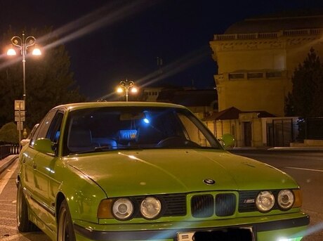 BMW 525 1994