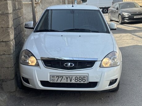 LADA (VAZ) Priora 2015