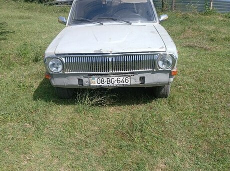 GAZ 24 1984