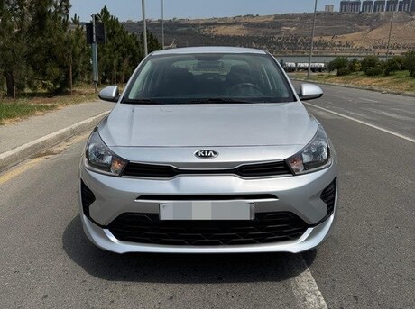 Kia Rio 2020