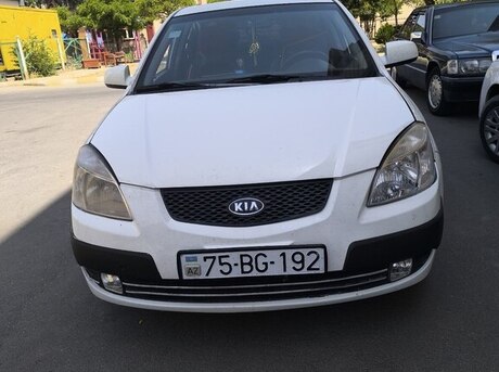 Kia Rio 2007