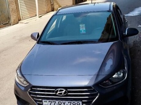 Hyundai Accent 2019
