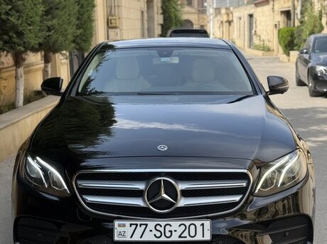 Mercedes E 300 2019