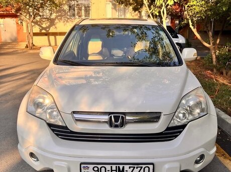 Honda CR-V 2009