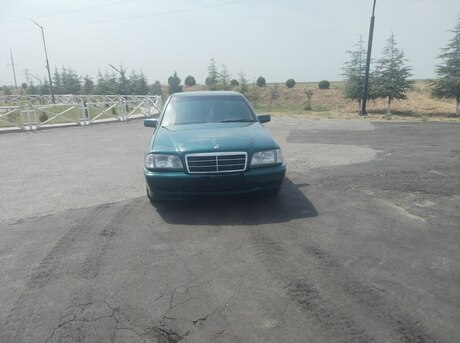 Mercedes C 180 1997