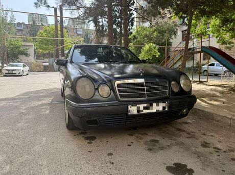 Mercedes E 230 1995