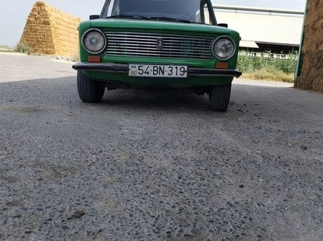 LADA (VAZ) 21011 1976