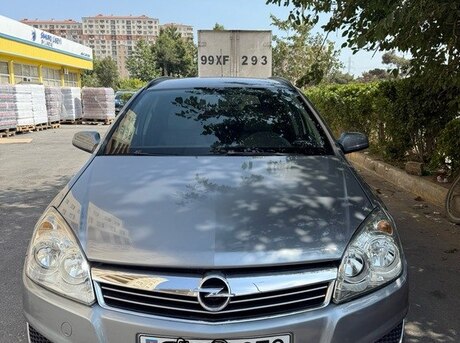 Opel Astra 2007