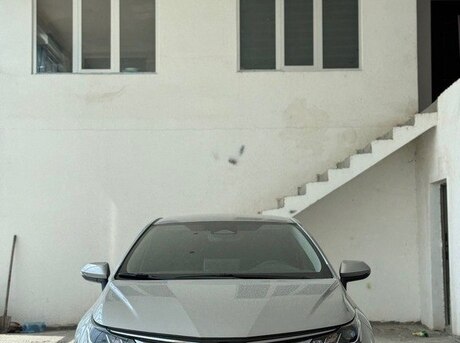 Toyota Corolla 2024