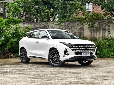 Changan Uni-Z