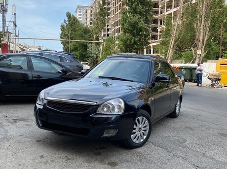 LADA (VAZ) Priora 2013