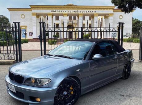 BMW 330 2004