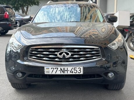 Infiniti FX35 2008