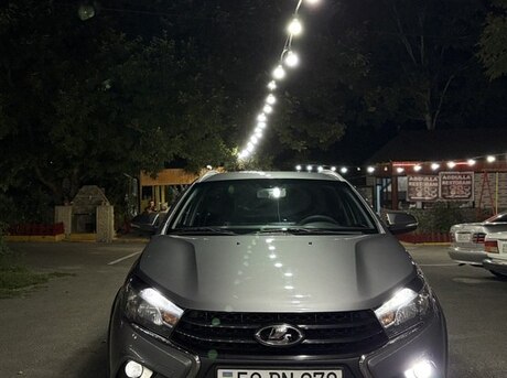 LADA (VAZ) Vesta SW Cross 2018