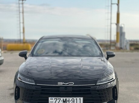 BYD Destroyer 05 2024