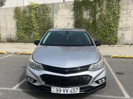 Chevrolet Cruze 2016