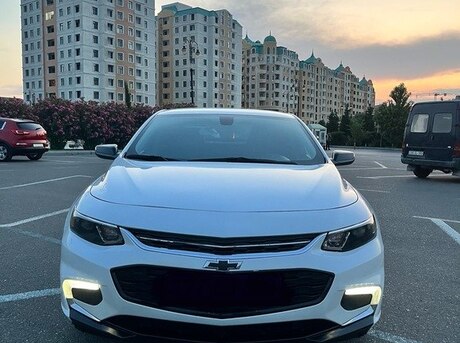 Chevrolet Malibu 2016