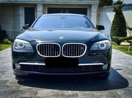 BMW 760 2009