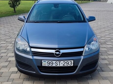Opel Astra 2006