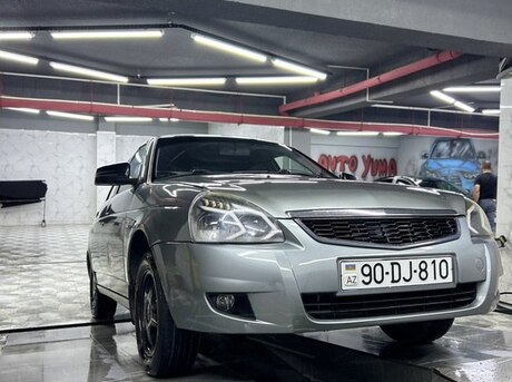 LADA (VAZ) Priora 2008