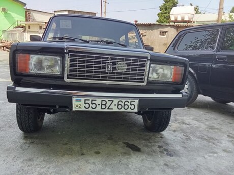 LADA (VAZ) 2107 2012