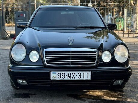 Mercedes E 240 1997