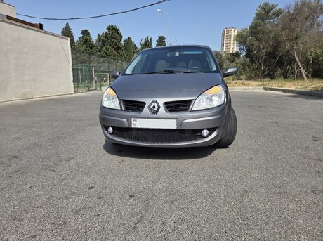 Renault Grand Scenic 2008