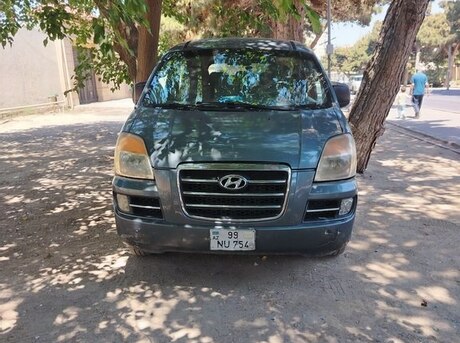 Hyundai H-1 2006