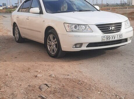 Hyundai Sonata 2008