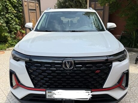 Changan CS 35 Plus 2023