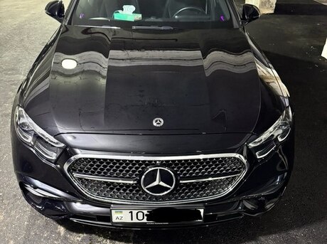 Mercedes E 200 2023
