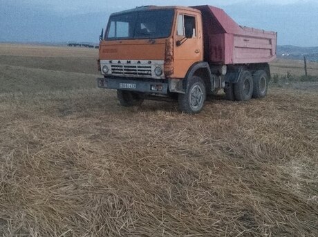 KamAz 55111 1991