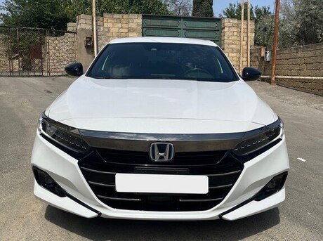 Honda Accord 2022