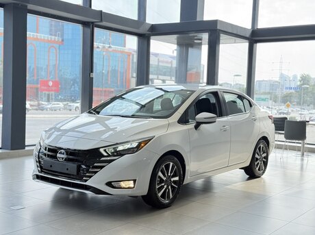 Nissan Sunny 2024