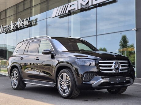 Mercedes GLS 450 4MATIC