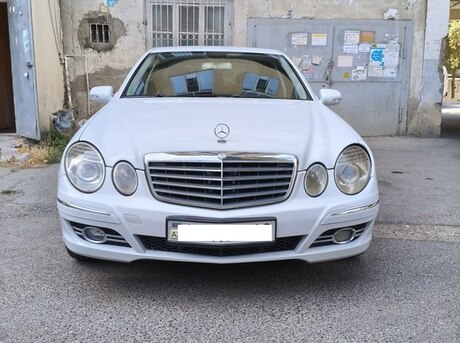 Mercedes E 220 d 2007