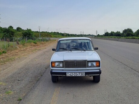 LADA (VAZ) 2107 2003