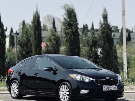 Kia Forte