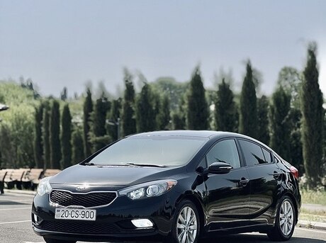 Kia Forte 2016