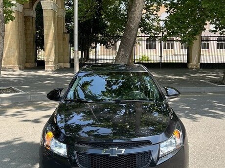 Chevrolet Cruze 2012
