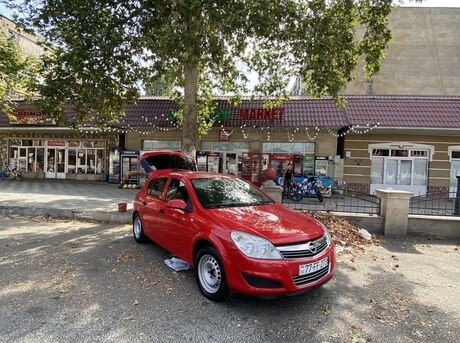 Opel Astra 2008