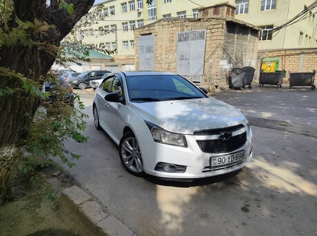 Chevrolet Cruze 2015